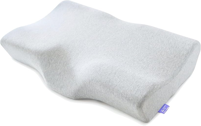 C CUSHION LAB Ergonomic Cervical Pillow Support