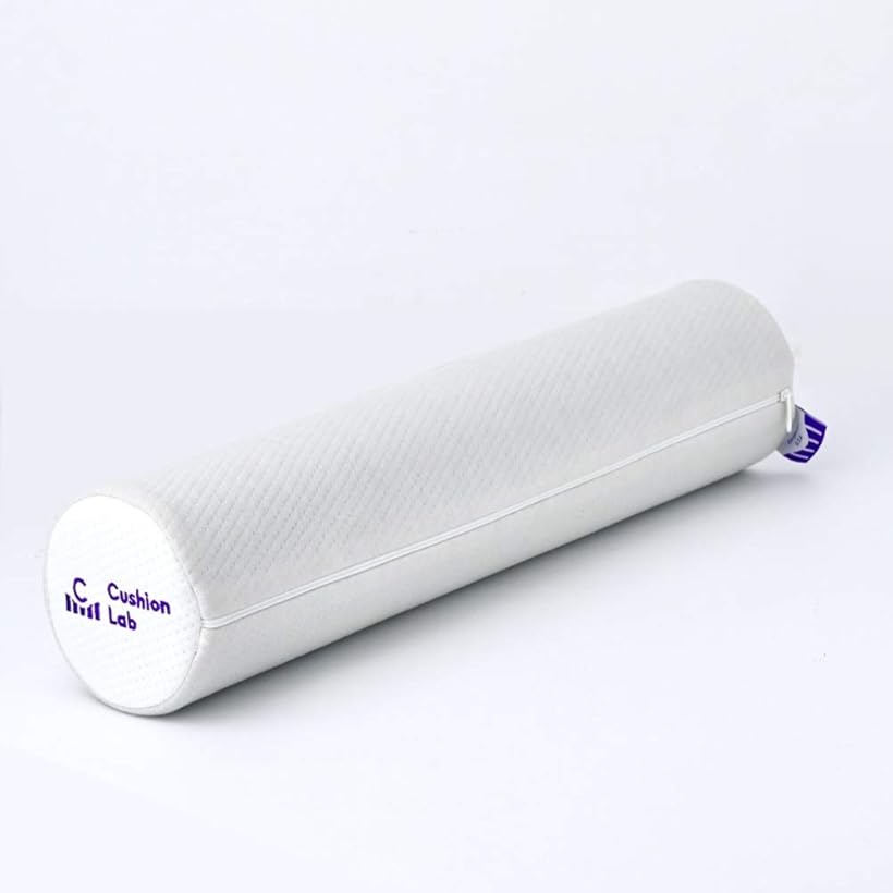 C CUSHION LAB Neck Roll Pillow Relief